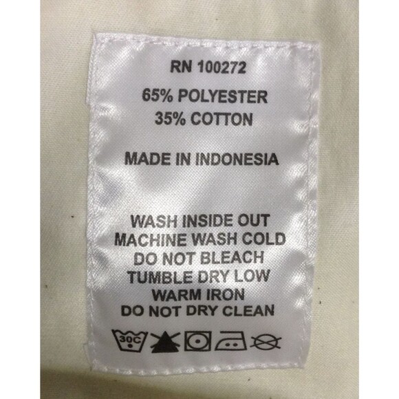 Tru-Spec Tactical Pants Mens 38x27 Khaki 24-7 Series Cargo Ripstop Double Knee - Picture 10 of 10